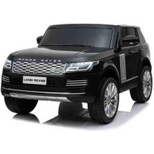 Elit Range Rover Tabletli 24 Volt Akülü Araba Iki Kişilik