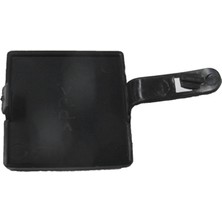 Fam Citroen Jumper 98/01 Ön Tampon Çeki̇ Demi̇ri̇ Kapağı Si̇yah (İtalya)