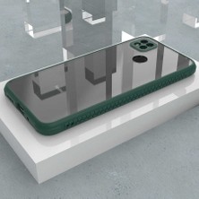 ZORE Xiaomi Redmi 9c Kılıf ​​Kaff Kapak - Mor