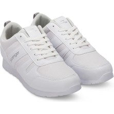Slazenger ELRAEN Kadın Sneaker Koşu & Yürüyüş Ayakkabısı Beyaz