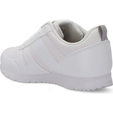 Slazenger ELRAEN Kadın Sneaker Koşu & Yürüyüş Ayakkabısı Beyaz