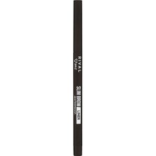 Rival Loves Me Rlm Kas Kalemı Slım No.04 Dark Brown
