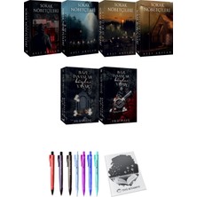 Sokak Nöbetçileri 4'Lü - Bazı İnsanlar Böyle Yaşar + Kalem + Not Defteri