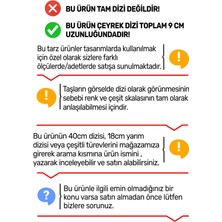 Yaşam Tohumu Çeyrek Dizi (9cm Uzunluğundadır!) Rodokrozit Taşı Koyu Renk Çeyrek Dizi 10MM