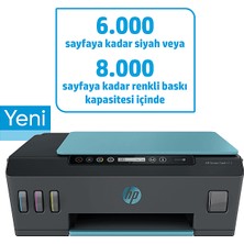 Hp Smarttank 513 Tanklı All In One Yazıcı 9JF88A