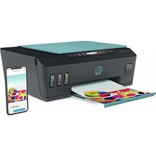 Hp Smarttank 513 Tanklı All In One Yazıcı 9JF88A