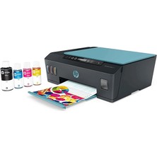 Hp Smarttank 513 Tanklı All In One Yazıcı 9JF88A