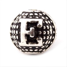 8 mm Metal Harf ( metal tesbih harfi )