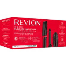 Revlon RVDR5333E One Step Blow Dry 3'ü 1 Arada Saç Kurutma ve Şekillendirme Cihazı