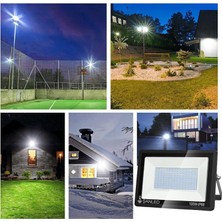 ŞANLED 100W 9000 Lumen 6500K Beyaz Işık Smd LED Projektör/ 4 Adettir