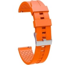 Adige General Mobile Gm Watch Kordon Kayış Kross Trend Silikon 22/krs