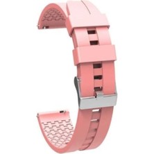 Adige General Mobile Gm Watch Kordon Kayış Kross Trend Silikon 22/krs