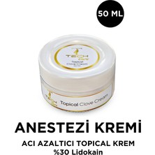 Tech Care %30 Anestezi Krem - Topikal Krem 50 ml