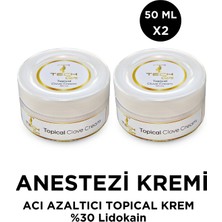 2'li Anestezi Topikal Krem %30