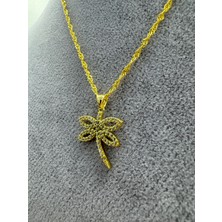 Rigel Jewelry Yusufçuk Gümüş Kolye