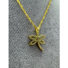 Rigel Jewelry Yusufçuk Gümüş Kolye
