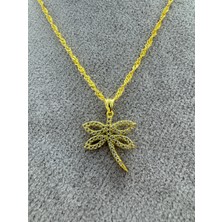 Rigel Jewelry Yusufçuk Gümüş Kolye