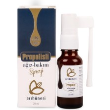 Arıhüneri Propolisli Ağız Bakım Spreyi (20 Ml)