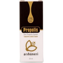 Arıhüneri Propolis Takviye Edici Gıda 20 ml