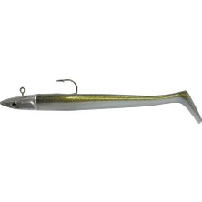 Wild Fin Wildfin Sand Eel 11.5cm 15GR Slikon Yem