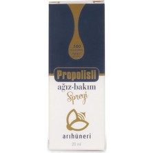 Arıhüneri Propolisli Ağız Bakım Spreyi (20 Ml)