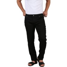 Turtte SS24 5 Cep Slim Fit Rins.yk  Frm  Denim Pant