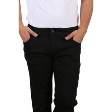 Turtte SS24 5 Cep Slim Fit Rins.yk  Frm  Denim Pant