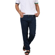 Turtte SS24 5 Cep Slim Fit Ezm.yk  Frm Denim Pant