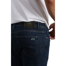 Turtte SS24 5 Cep Slim Fit Ezm.yk  Frm Denim Pant