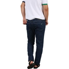 Turtte SS24 5 Cep Slim Fit Ezm.yk  Frm Denim Pant