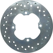 Aras Moto Honda Forza 250 Uyumlu Arka Disk 2018-2022 - Arasmoto