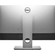 Dell Optiplex 5490 AIO i5-11500T 8GB 512GB SSD 23,8" Ubuntu