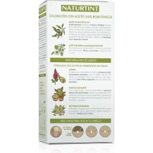 Naturtint 9n Bal Sarısı Doğal Saç Boyası 170ML