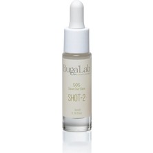 Bugalab Doğal Retinol Alternatifi %2 Bakuchiol Sos Shot Filler Sıkılaştırıcı Etkili Serum, 5 ml