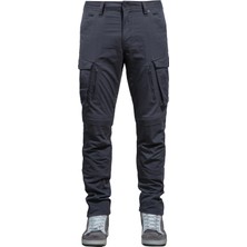 The Biker Jeans Truva Cargo Antra Korumalı Motosiklet Pantolonu