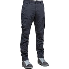 The Biker Jeans Truva Cargo Antra Korumalı Motosiklet Pantolonu