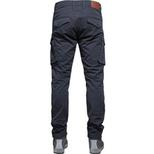 The Biker Jeans Truva Cargo Antra Korumalı Motosiklet Pantolonu