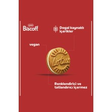 Lotus Bıscoff Sandwıch Bıscoff Vanilya Kremalı 150 gr x 5 Adet