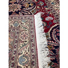 RD Ramazan Dağ El Halı Sanatı El Dokuma Kayseri Hacılar Dokuması Ebat 220X145