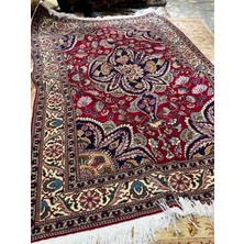 RD Ramazan Dağ El Halı Sanatı El Dokuma Kayseri Hacılar Dokuması Ebat 220X145