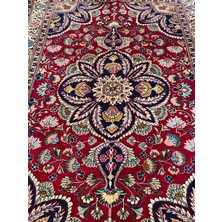 RD Ramazan Dağ El Halı Sanatı El Dokuma Kayseri Hacılar Dokuması Ebat 220X145