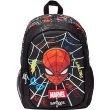 Smiggle Spider-Man Klasik Erkek Çocuk Sırt Çantası