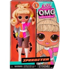 L.O.L. L.o.l. Surprise Omg Hos Bebeği - Speedster