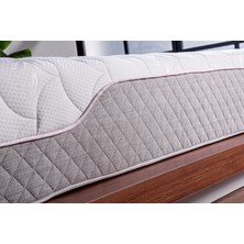 Lady Fermuarlı Yatak Kılıfı,pedi,şiltesi,alezi,anti-Slip Kaymaz Alt Taban,(Özel Üretim)