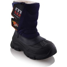 Minimen Tüzli - Çocuk Genç Yetişkin Erkek-Kız Ortopedik Çivili Günlük Outdoor Bot