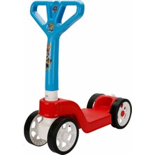 Rising Sports Paw Patrol 4 Tekerlekli My First Scooter