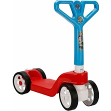 Rising Sports Paw Patrol 4 Tekerlekli My First Scooter