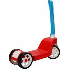 Rising Sports Paw Patrol 4 Tekerlekli My First Scooter