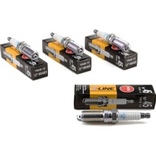 NGK Ford Focus 3, C-Max 1.4, 1.6 4'lü V-Line Buji Takımı 2012-2016 TR5B-13