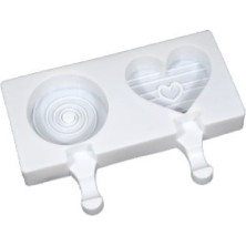 Depposite Silikon Dondurma Kalıbı